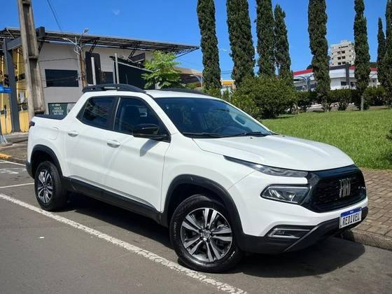 FIAT TORO 1.3 TURBO 270 FLEX FREEDOM AT6